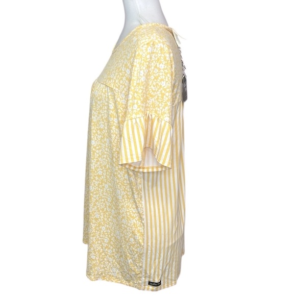 Matilda Jane Dream Chasers Golden Sunshine Blouse - Picture 3 of 6